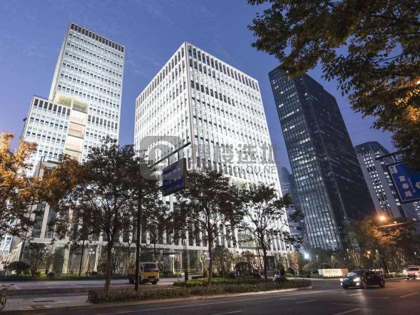 明珠国际商务中心：上城区钱江新城写字楼