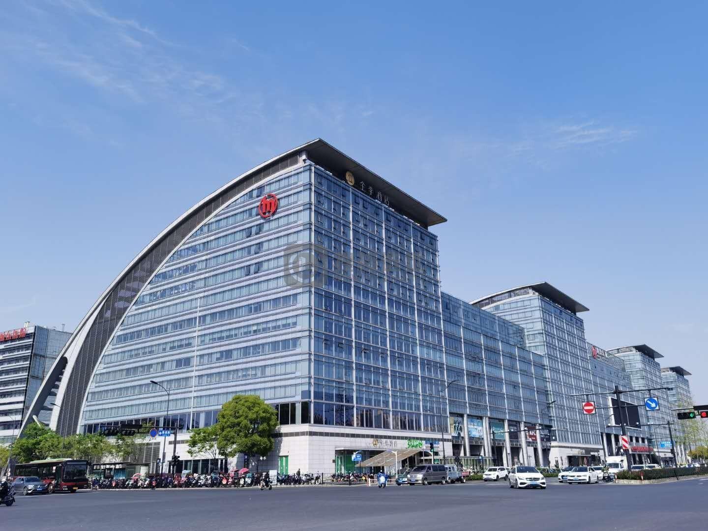 地铁东城广场：上城区九堡写字楼