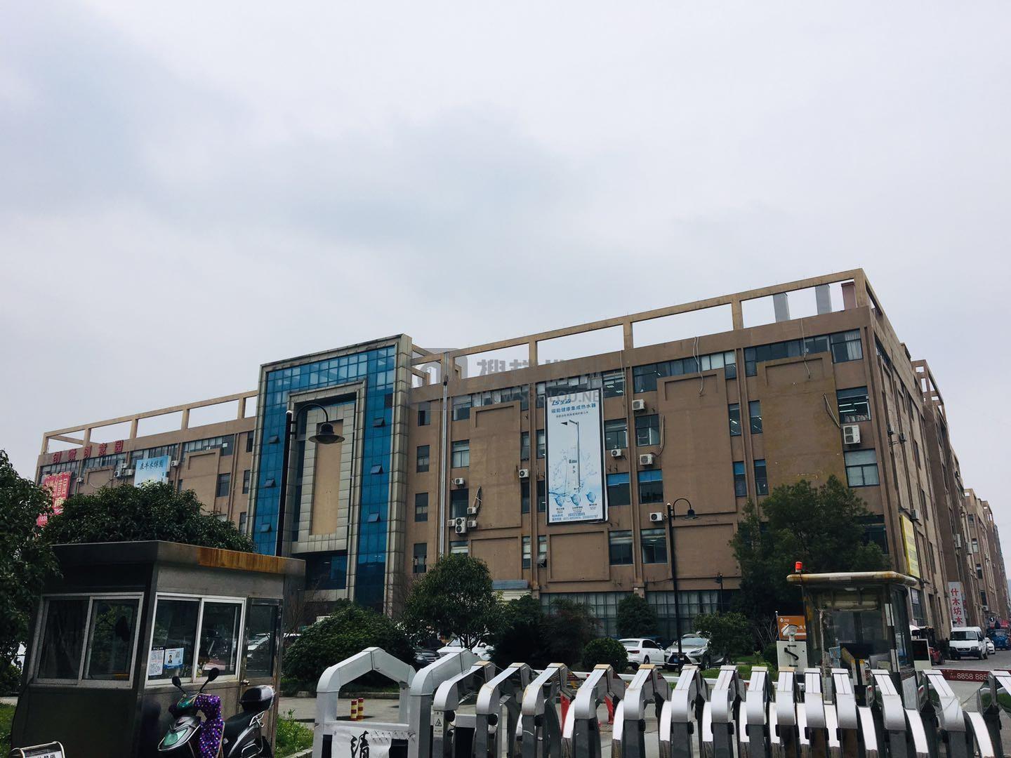 创微智慧产业园：上城区丁桥写字楼