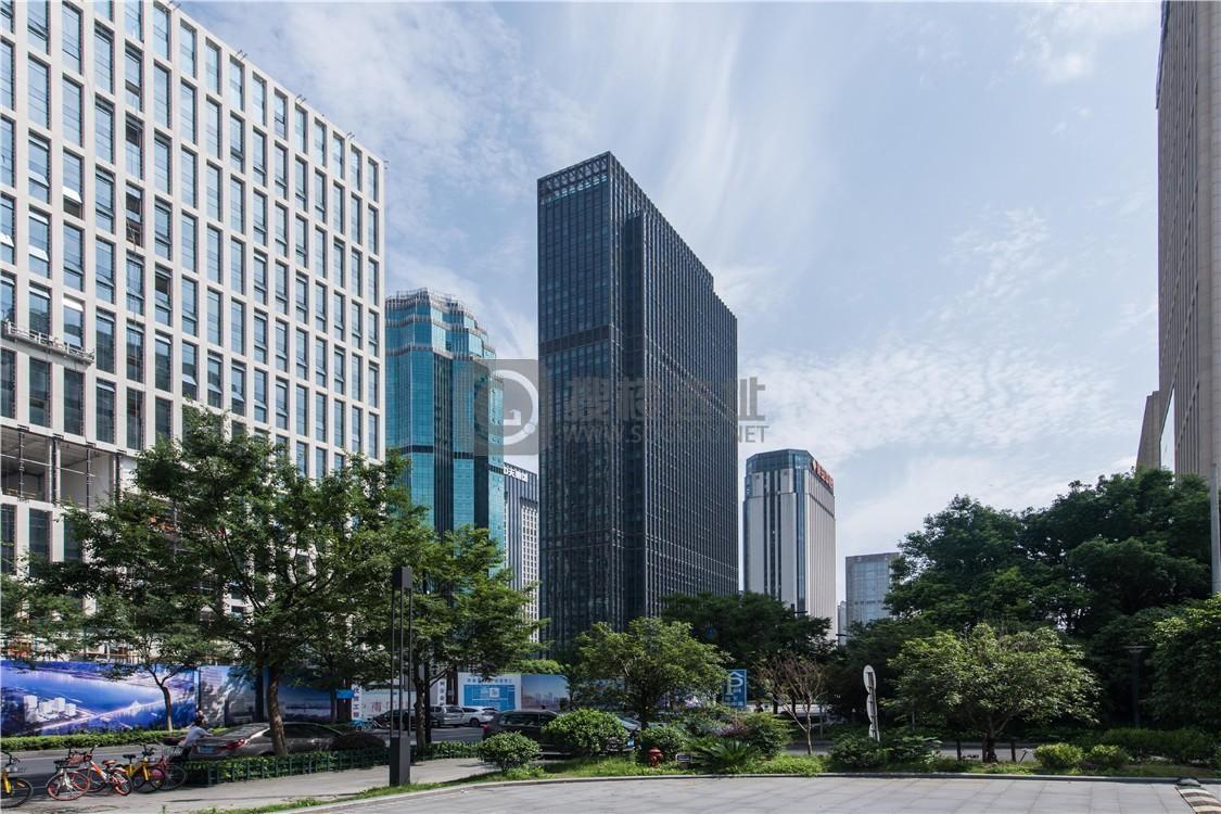 瑞晶国际大厦：上城区钱江新城写字楼