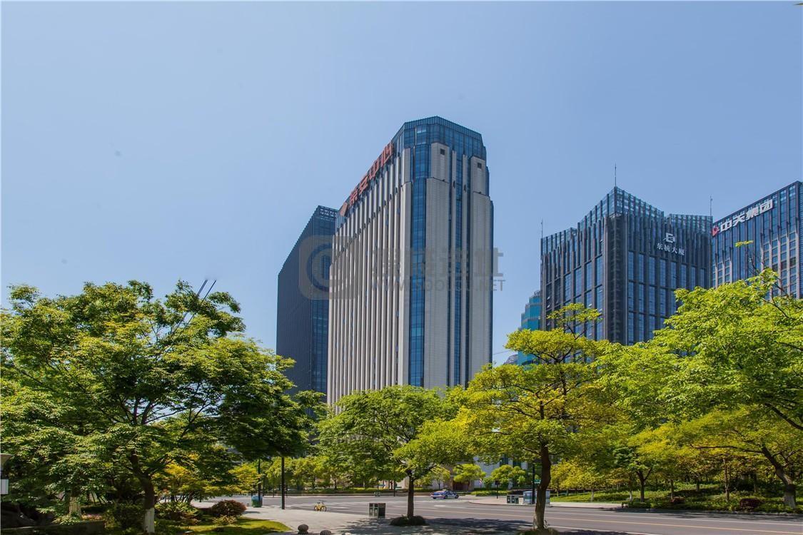 荣安大厦：上城区钱江新城写字楼