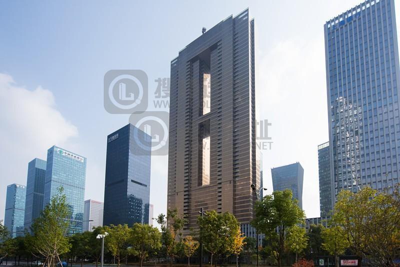 迪凯金座：上城区钱江新城写字楼