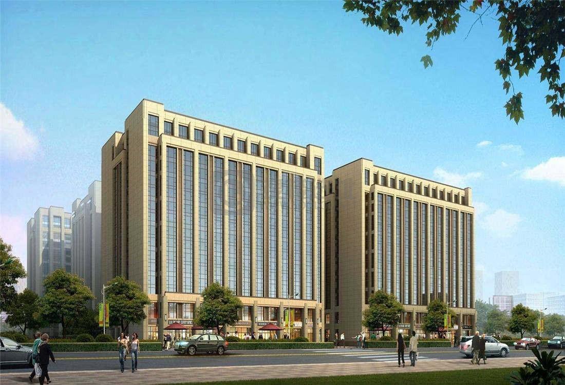 鑫运时代金座：上城区九堡写字楼