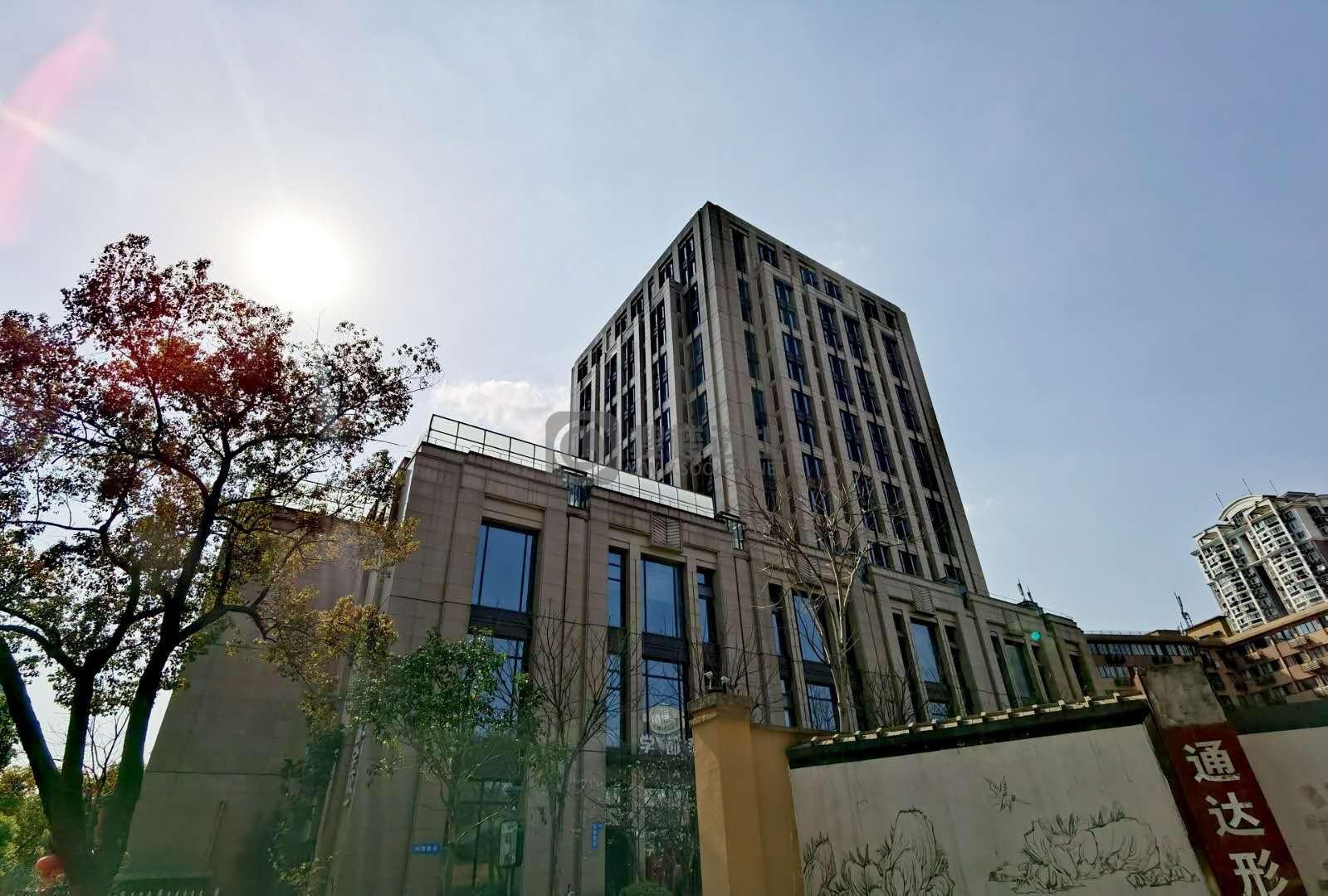 运瑞大厦：上城区闸弄口写字楼