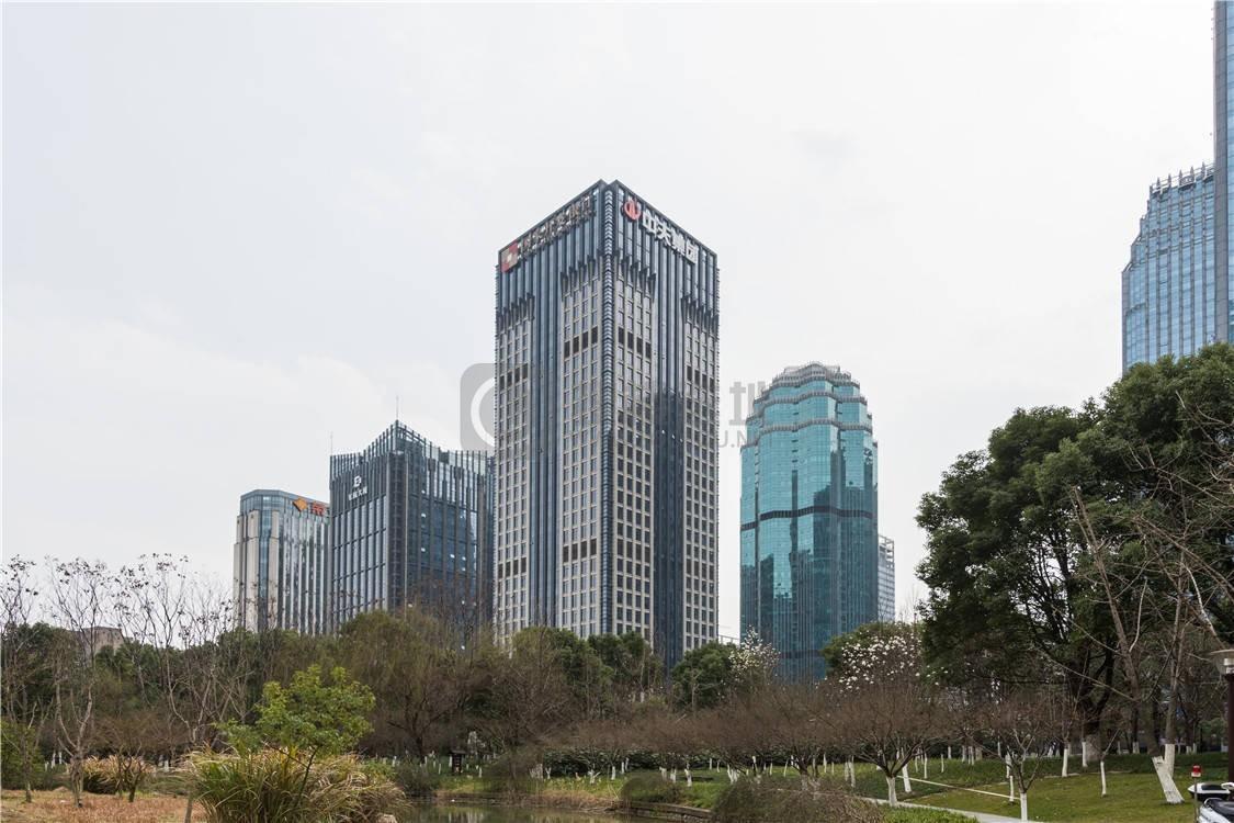 中天国开大厦：上城区钱江新城写字楼