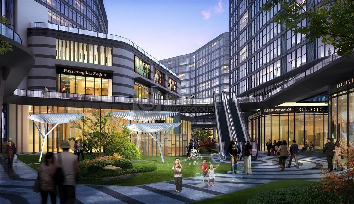 普大福地：上城区九堡写字楼