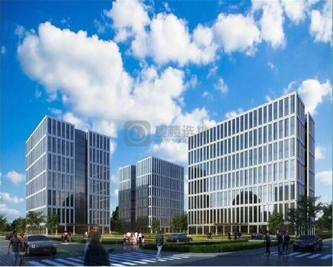 新侨创智中心：上城区九堡写字楼