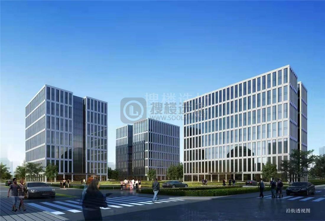 鼎煜大厦：上城区九堡写字楼