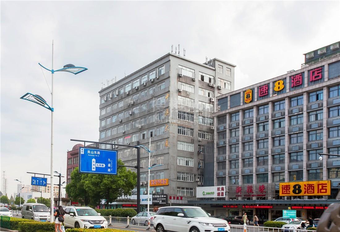 中澳大厦：上城区九堡写字楼