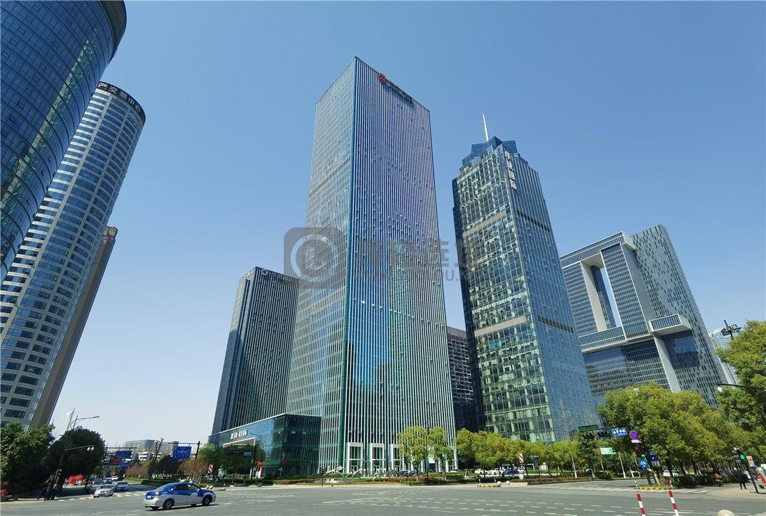 迪凯城星国际中心：上城区钱江新城写字楼