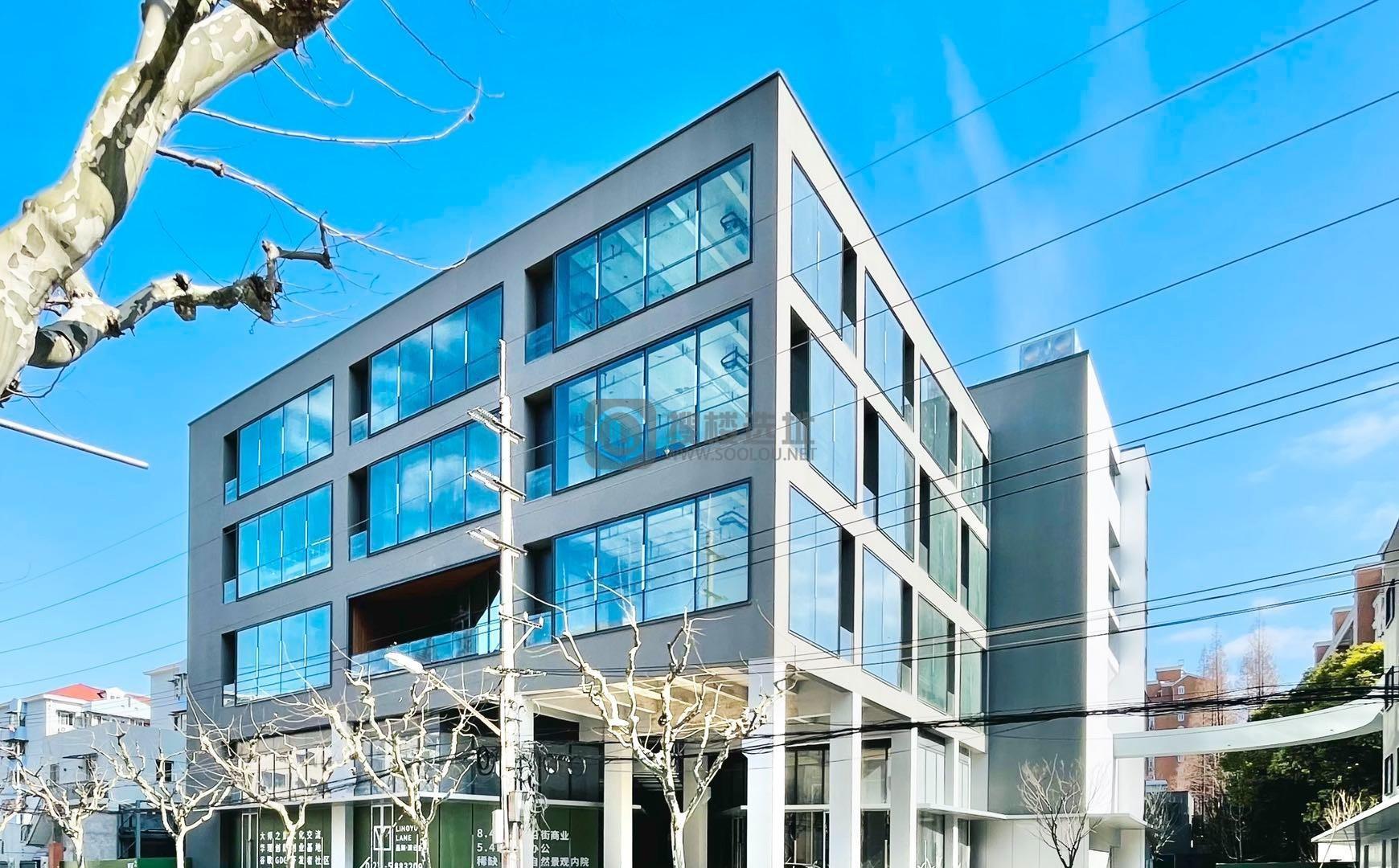 品域凌云里：徐汇区天等路400-1临写字楼