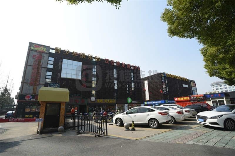 九堡新天地文化创意园：上城区九堡写字楼