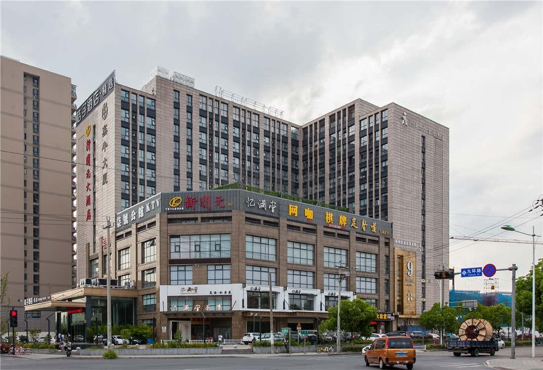 鑫牛大厦：上城区九堡写字楼