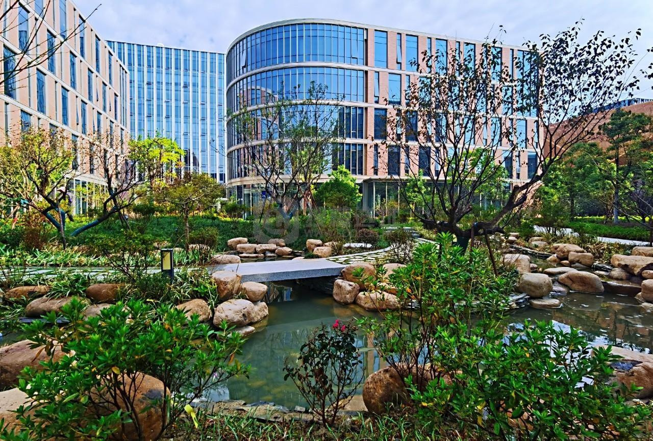 西子智慧产业园：上城区丁桥写字楼