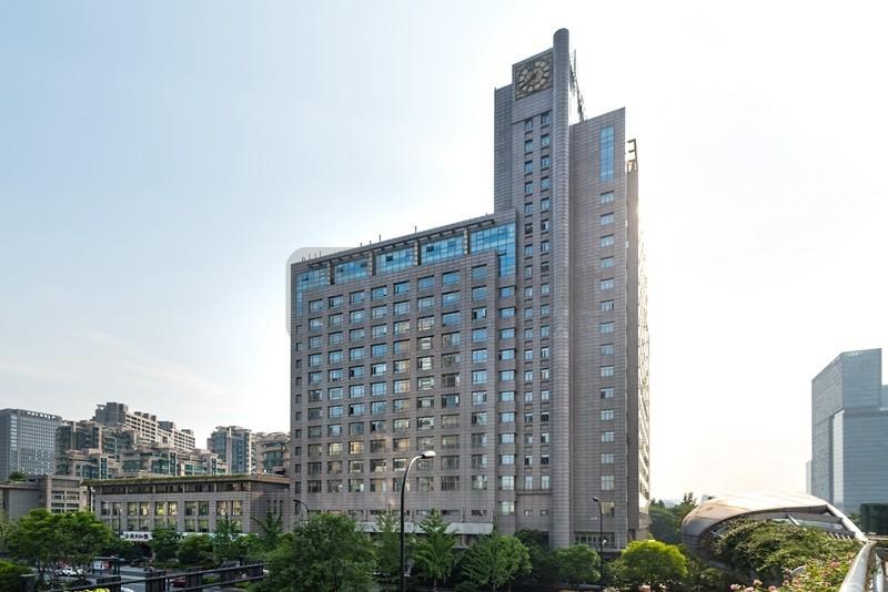 采荷嘉业大厦：上城区庆春广场写字楼