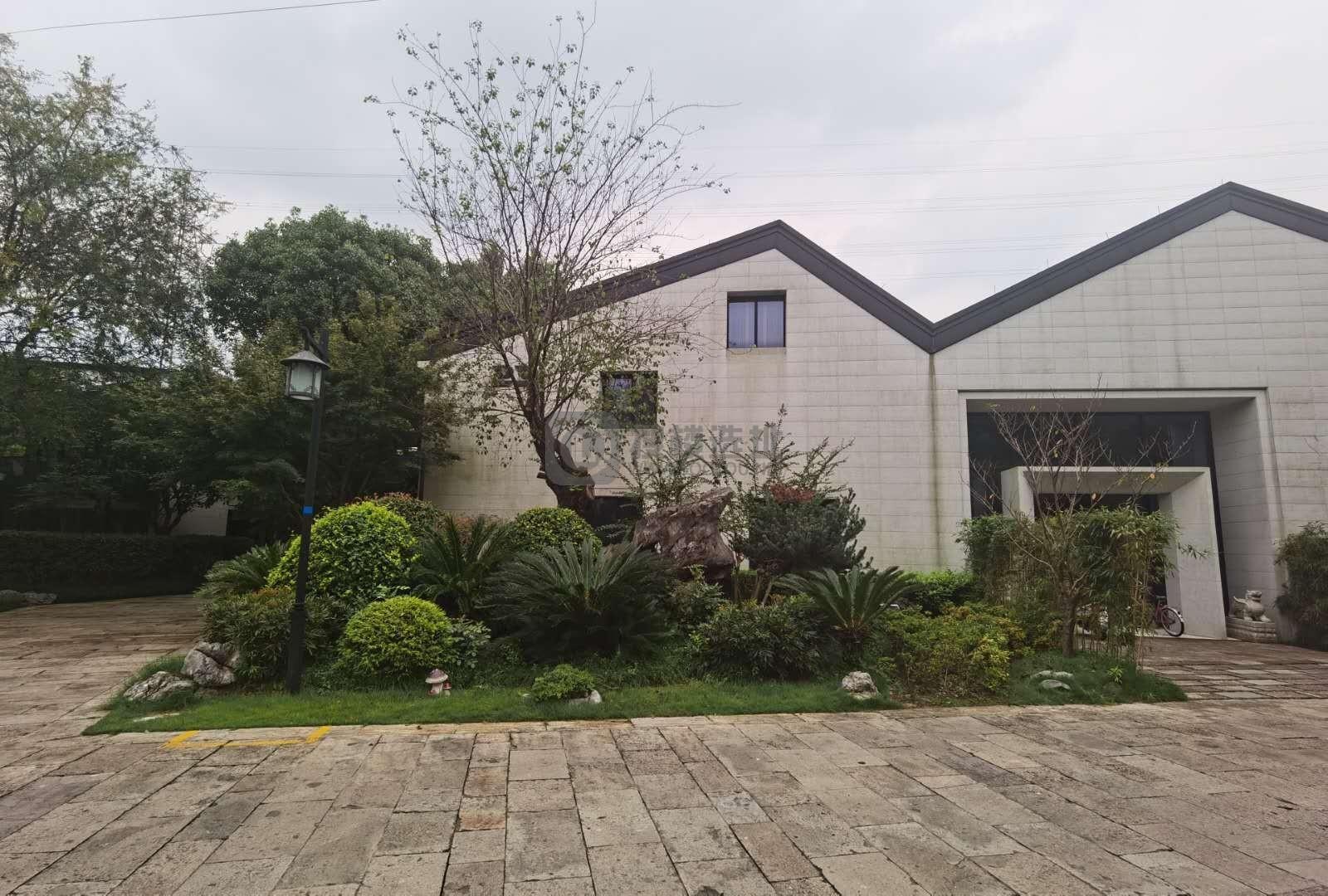 玉皇山基金小镇：上城区复兴写字楼