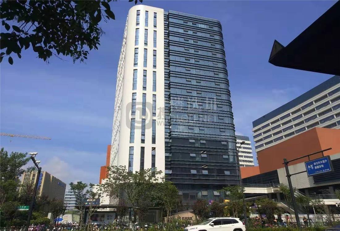 JWK华威大厦：上城区杭州东站写字楼