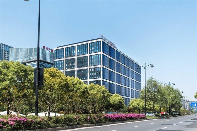 赞成中心：上城区南星写字楼