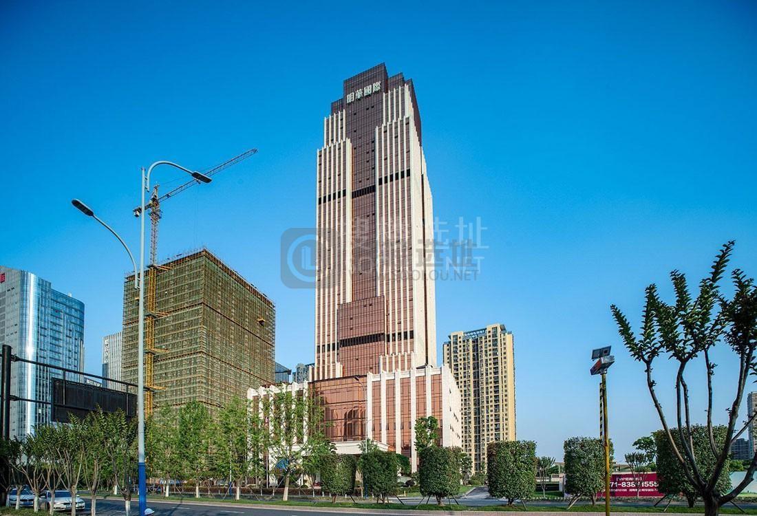 明华国际：萧山区钱江世纪城写字楼