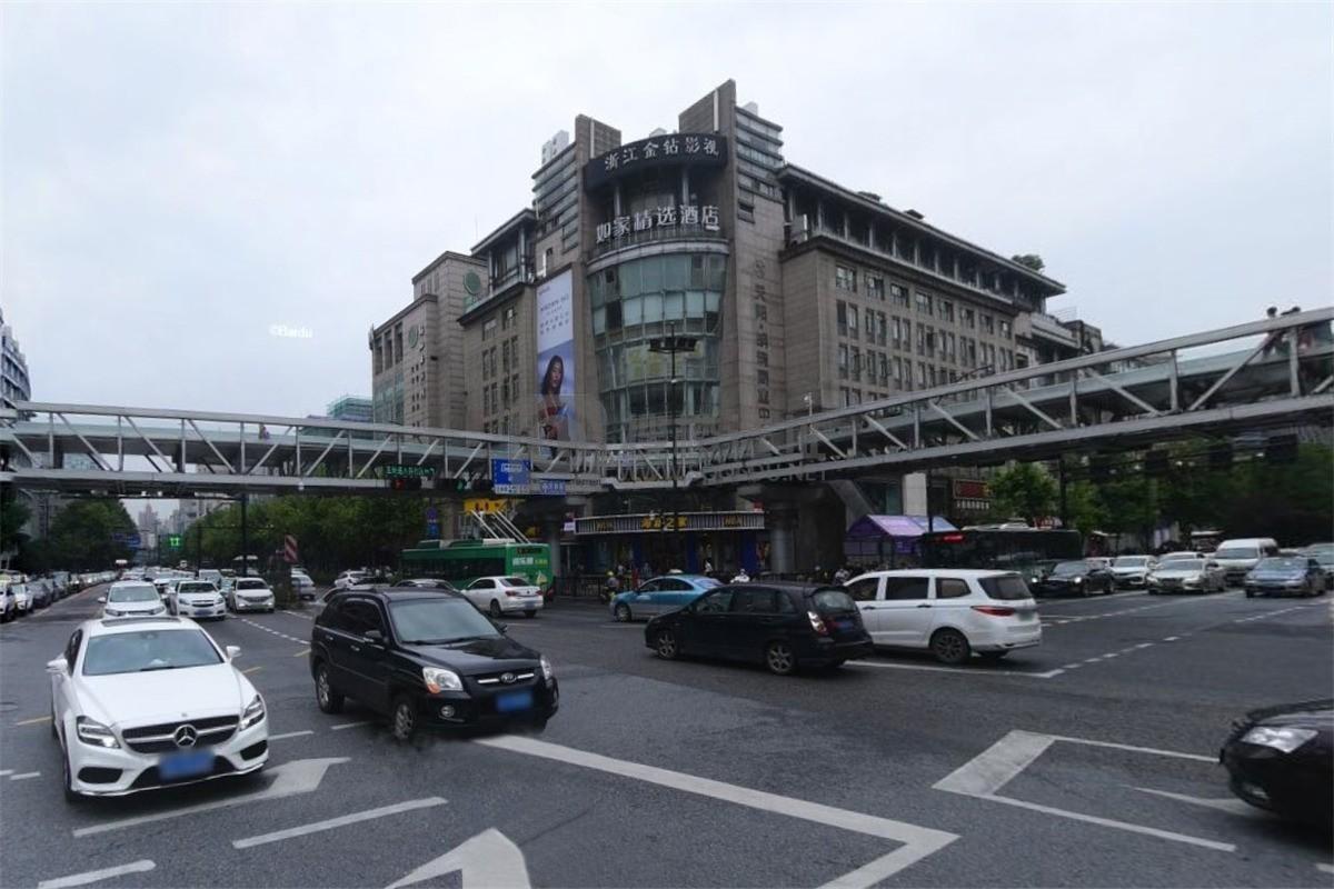 天阳明珠商业中心：上城区湖滨商圈写字楼