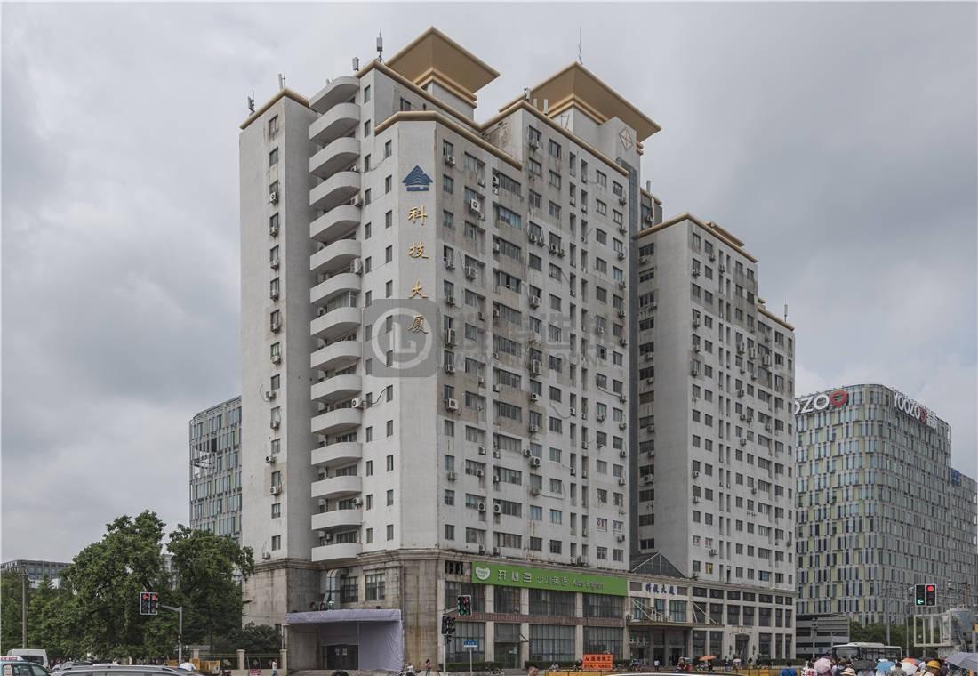 科技大厦：徐汇区宜山路705号写字楼