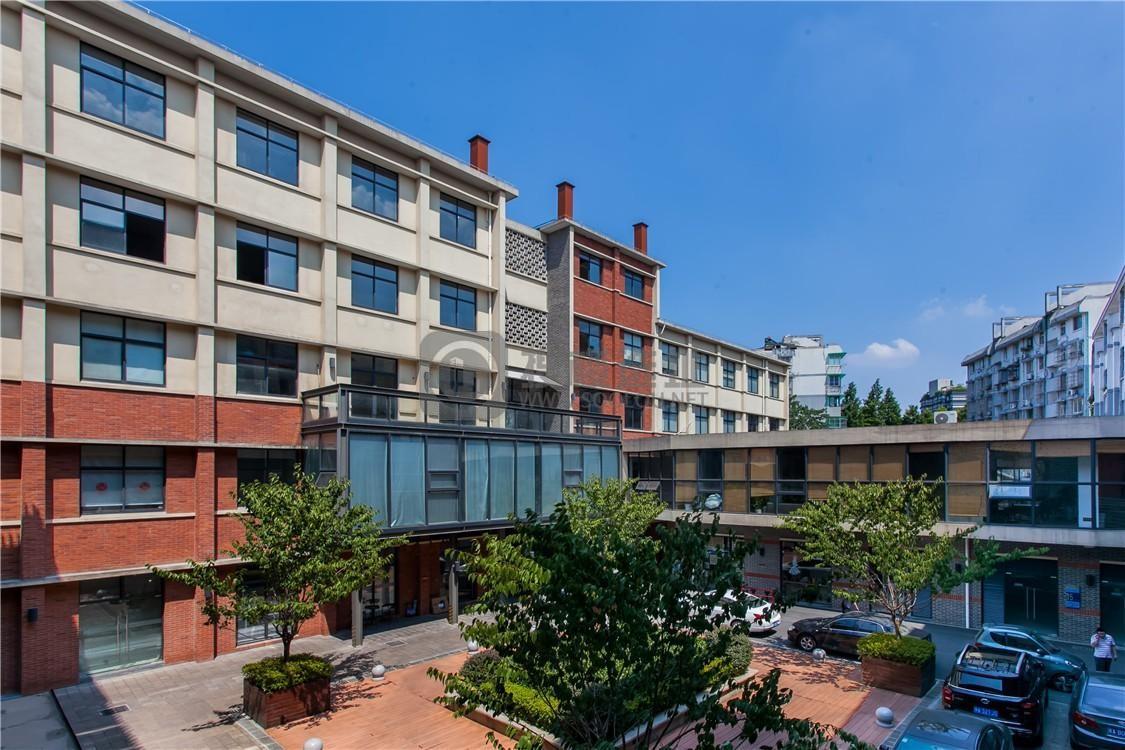 锦绣工坊：上城区吴山广场写字楼