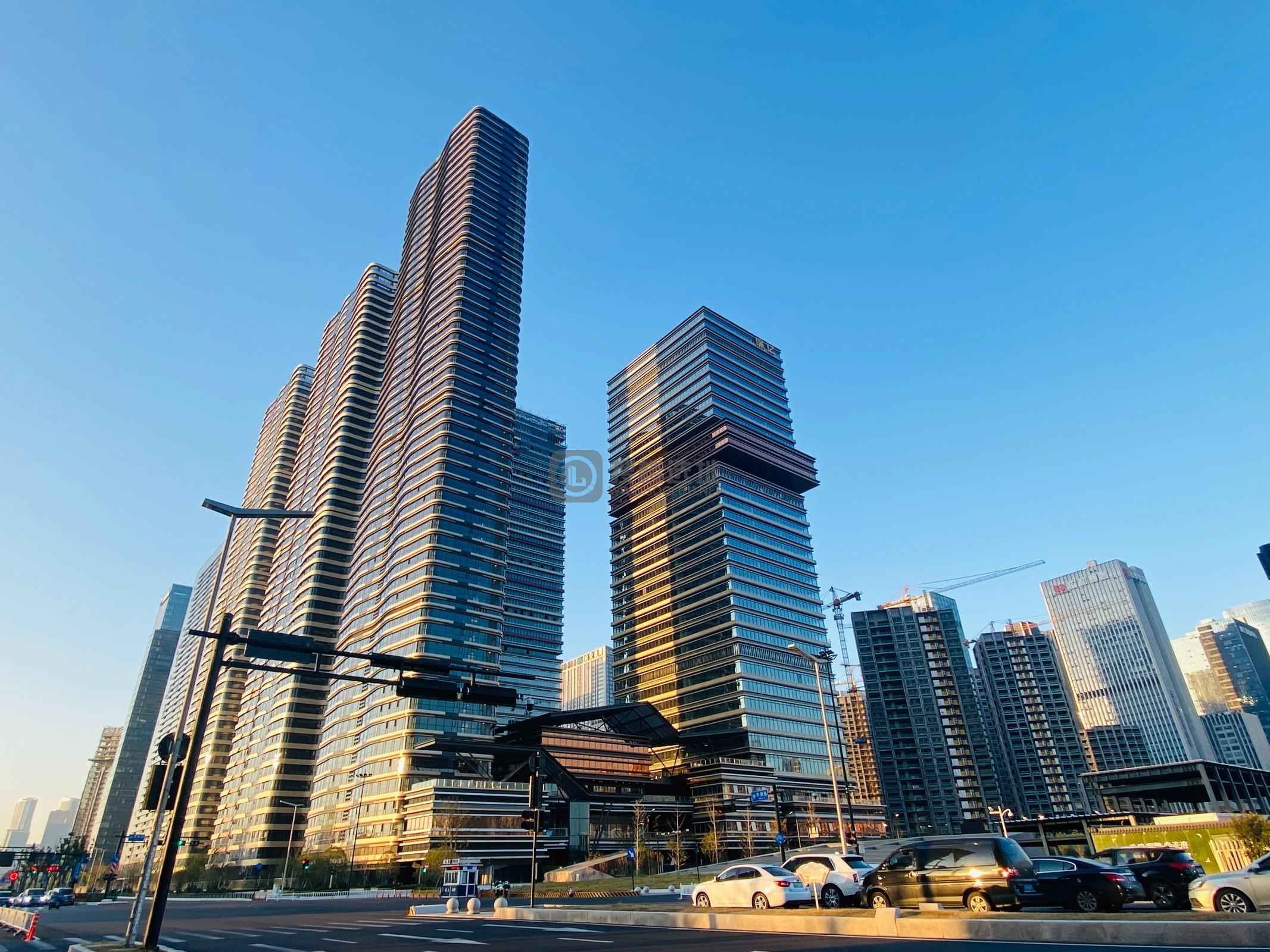 保亿·奥邸国际：萧山区钱江世纪城写字楼