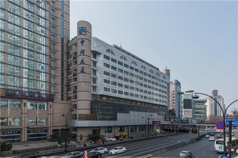 中河大厦：上城区湖滨商圈写字楼