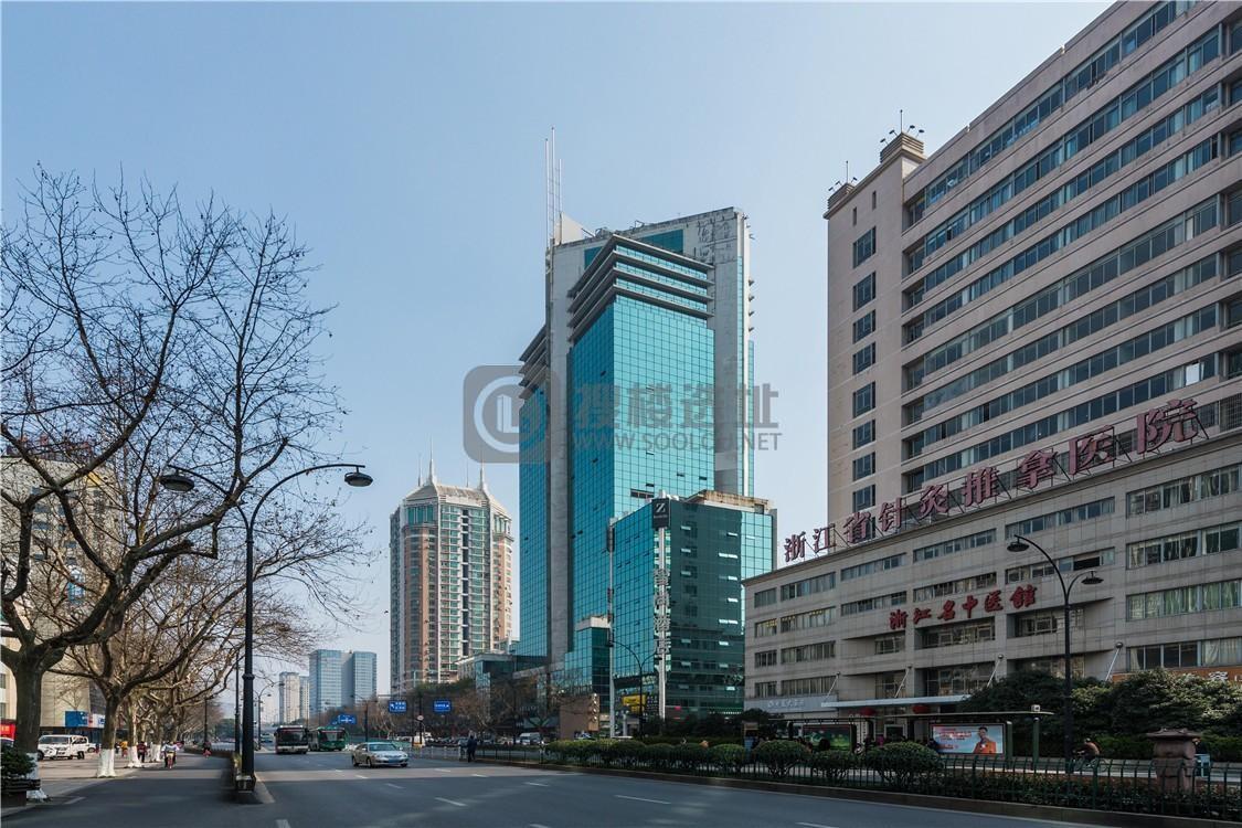 凯旋门商业中心：上城区小营写字楼