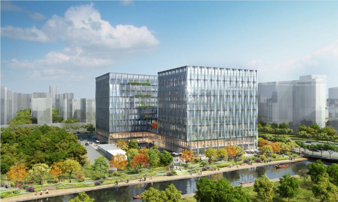 钱投城东大厦（在建）：上城区杭州东站写字楼