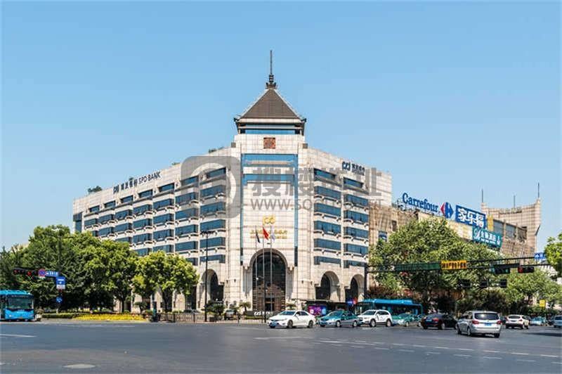 涌金广场：上城区吴山广场写字楼