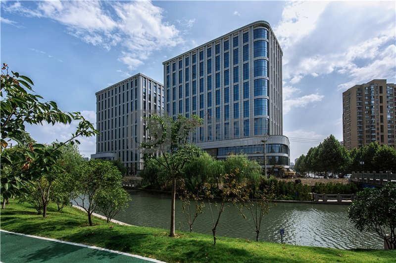 智谷国际人才大厦：上城区杭州东站写字楼