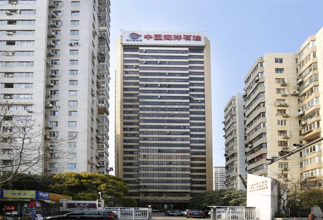 上海海洋石油大厦：徐汇区零陵路583号写字楼