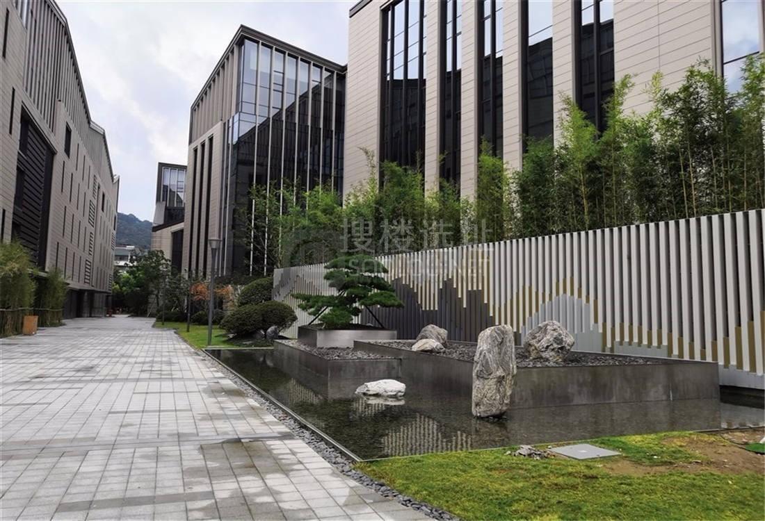 山南印：上城区复兴写字楼