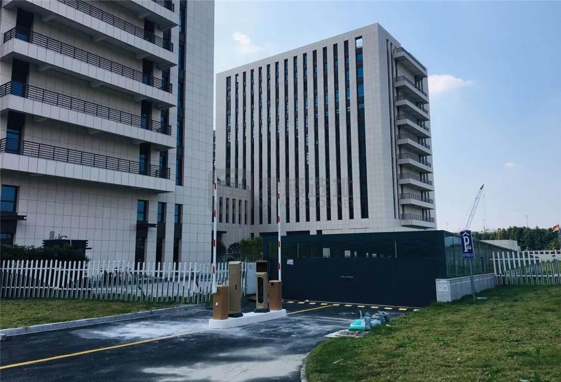 图景创意大厦（在建）：上城区杭州东站写字楼