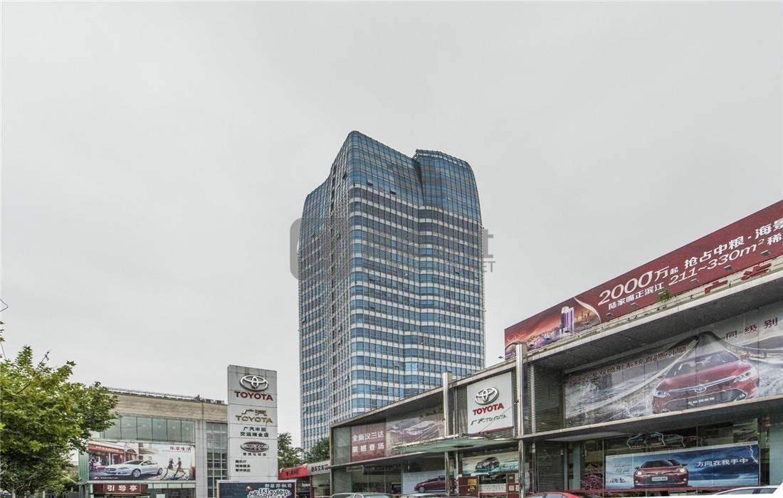 上海外经大厦：徐汇区小木桥路681号写字楼