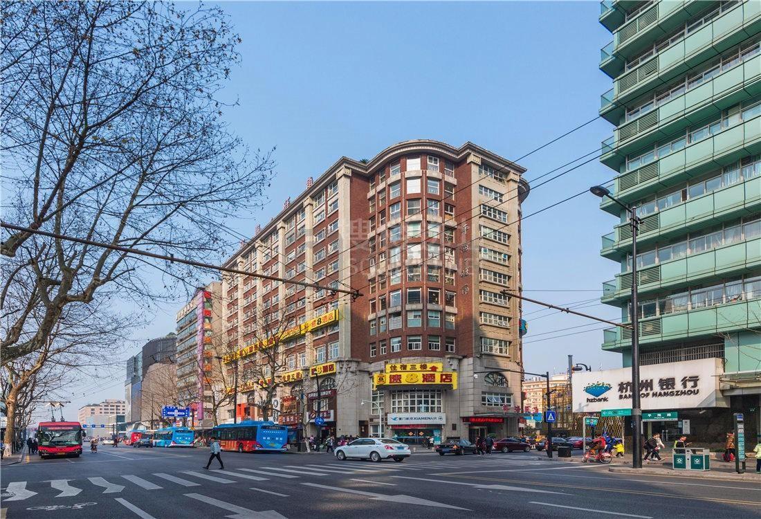 平海旺角：上城区湖滨商圈写字楼