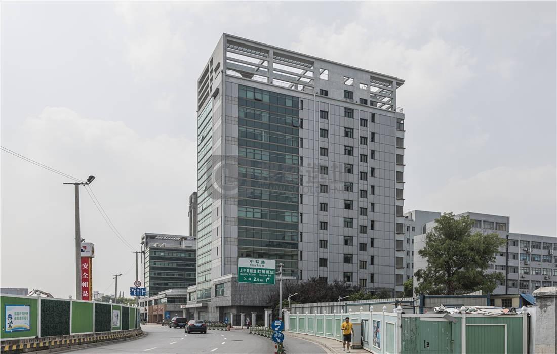 中核浦原科技园：徐汇区桂林路396号写字楼