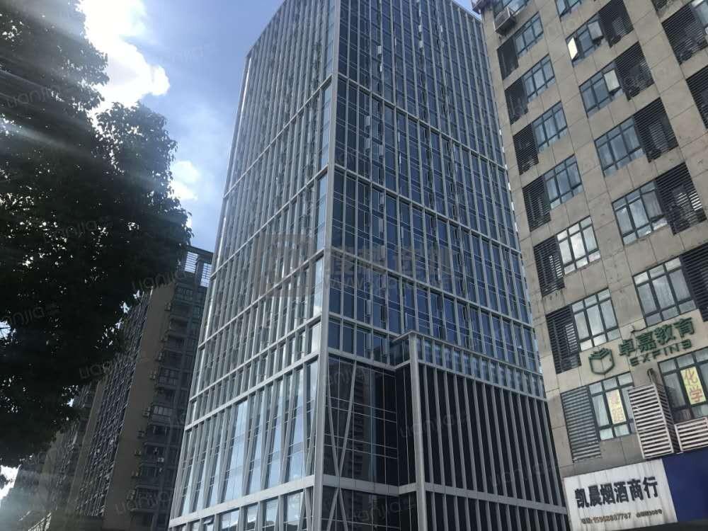 糖朝：萧山区市心北路沿线写字楼