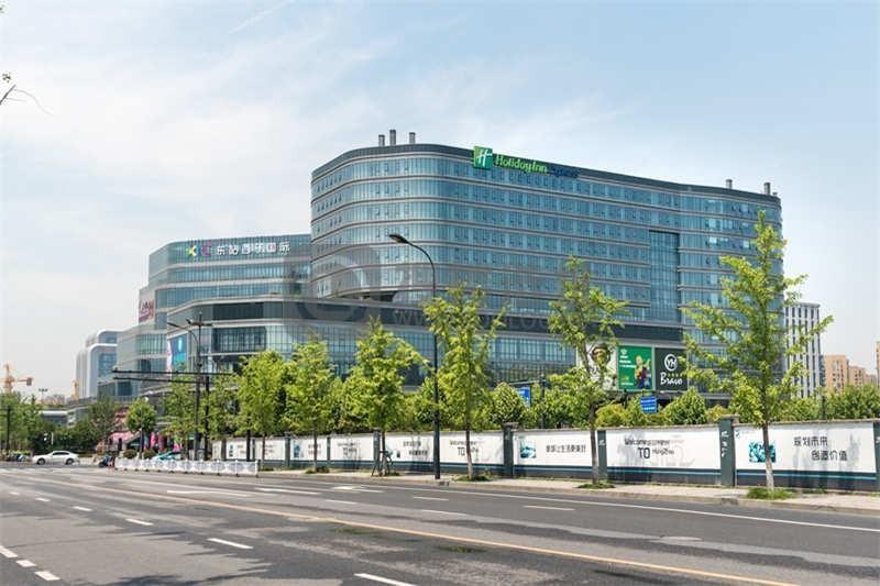 东站西子国际：上城区杭州东站写字楼