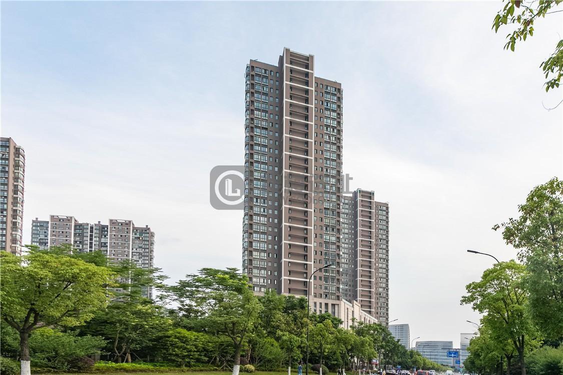 科熙空间：萧山区钱江世纪城写字楼