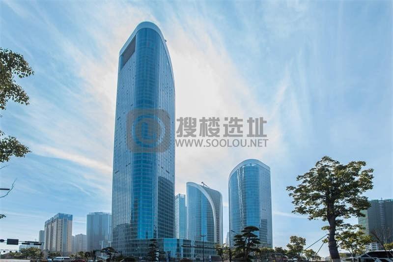 博地中心：萧山区钱江世纪城写字楼