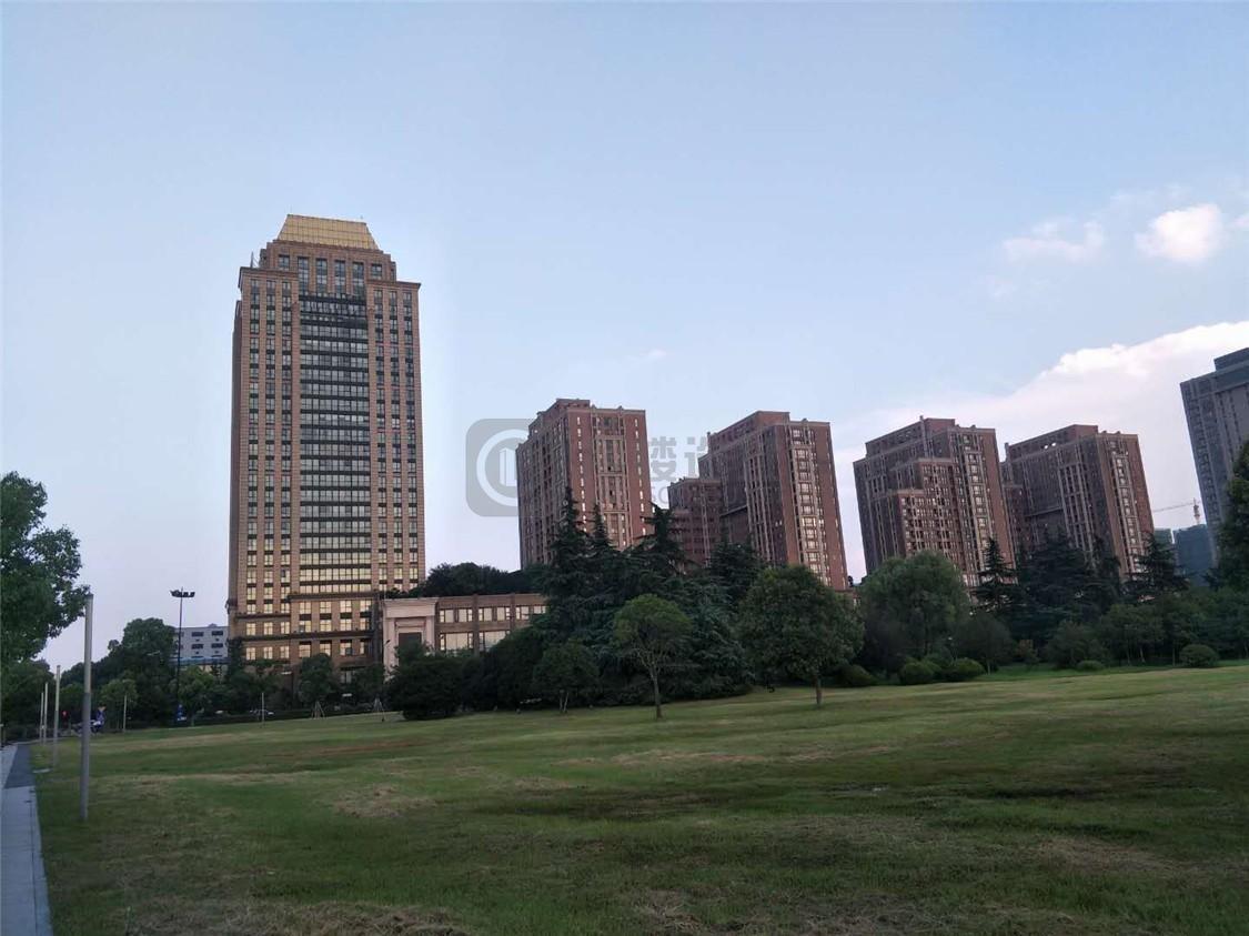 天辰国际广场：萧山区市心北路沿线写字楼