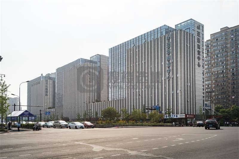 迈达商业中心：上城区杭州东站写字楼