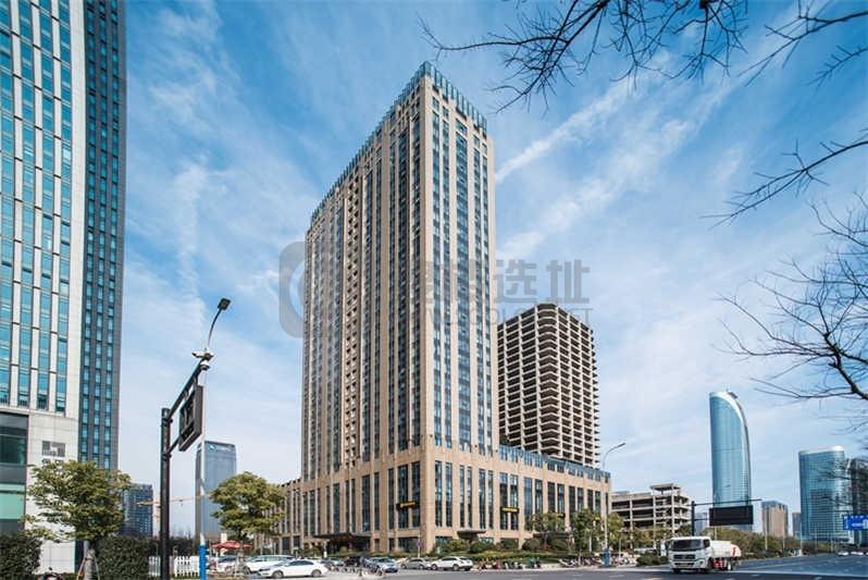 宝盛世纪中心：萧山区钱江世纪城写字楼