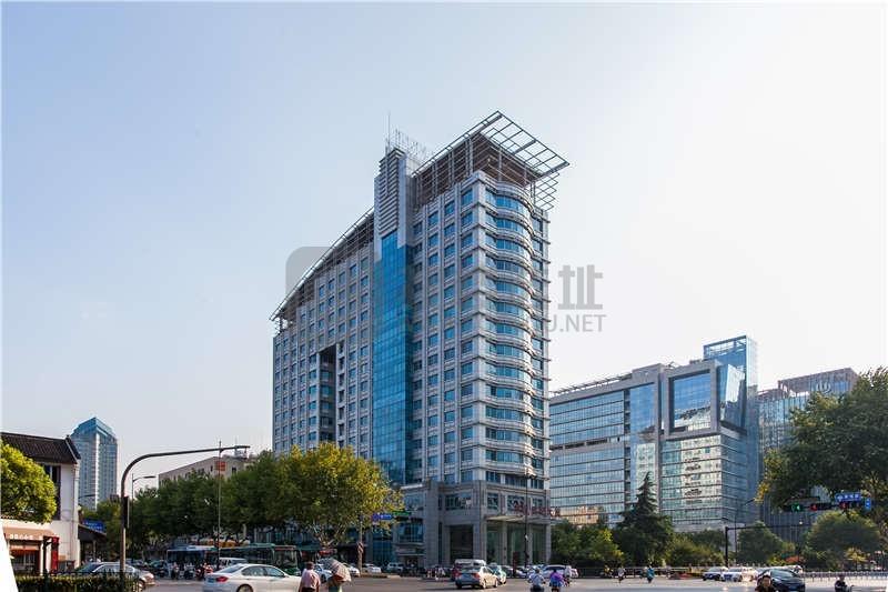 伟星世纪大厦：上城区城站写字楼