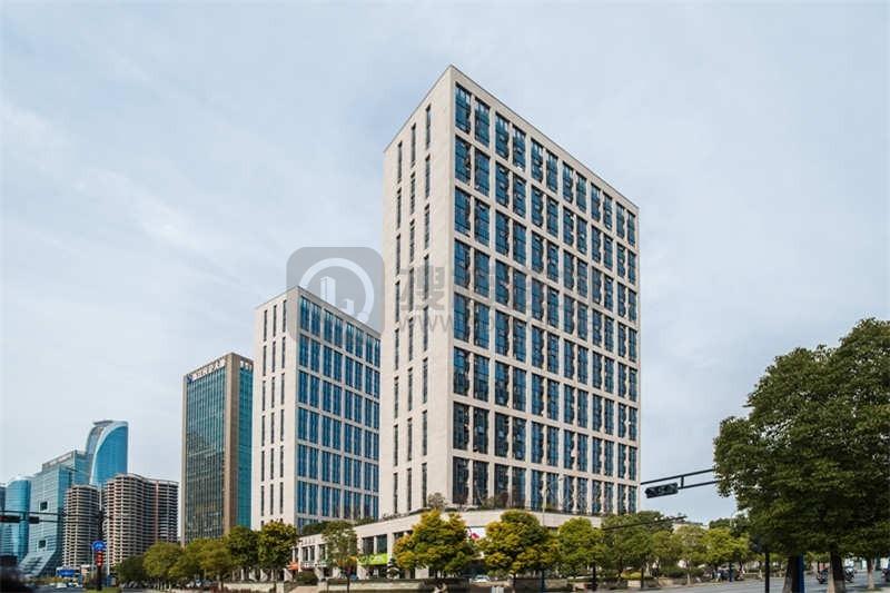 祥腾财富中心：萧山区钱江世纪城写字楼