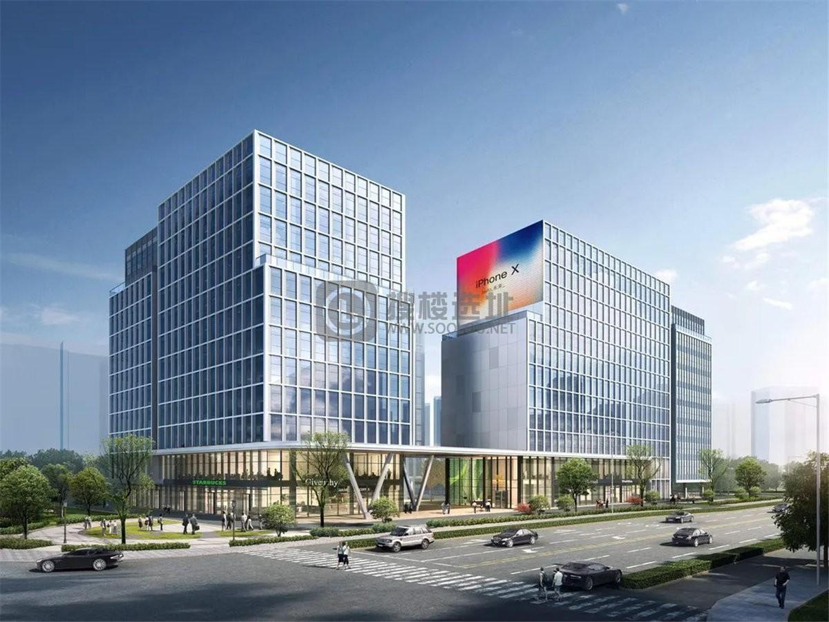 钱涌白石中心：上城区杭州东站写字楼