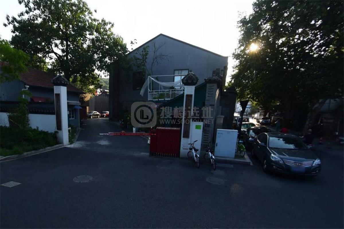 lomo创意谷：上城区南星写字楼