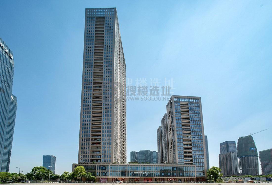 御金台：萧山区钱江世纪城写字楼